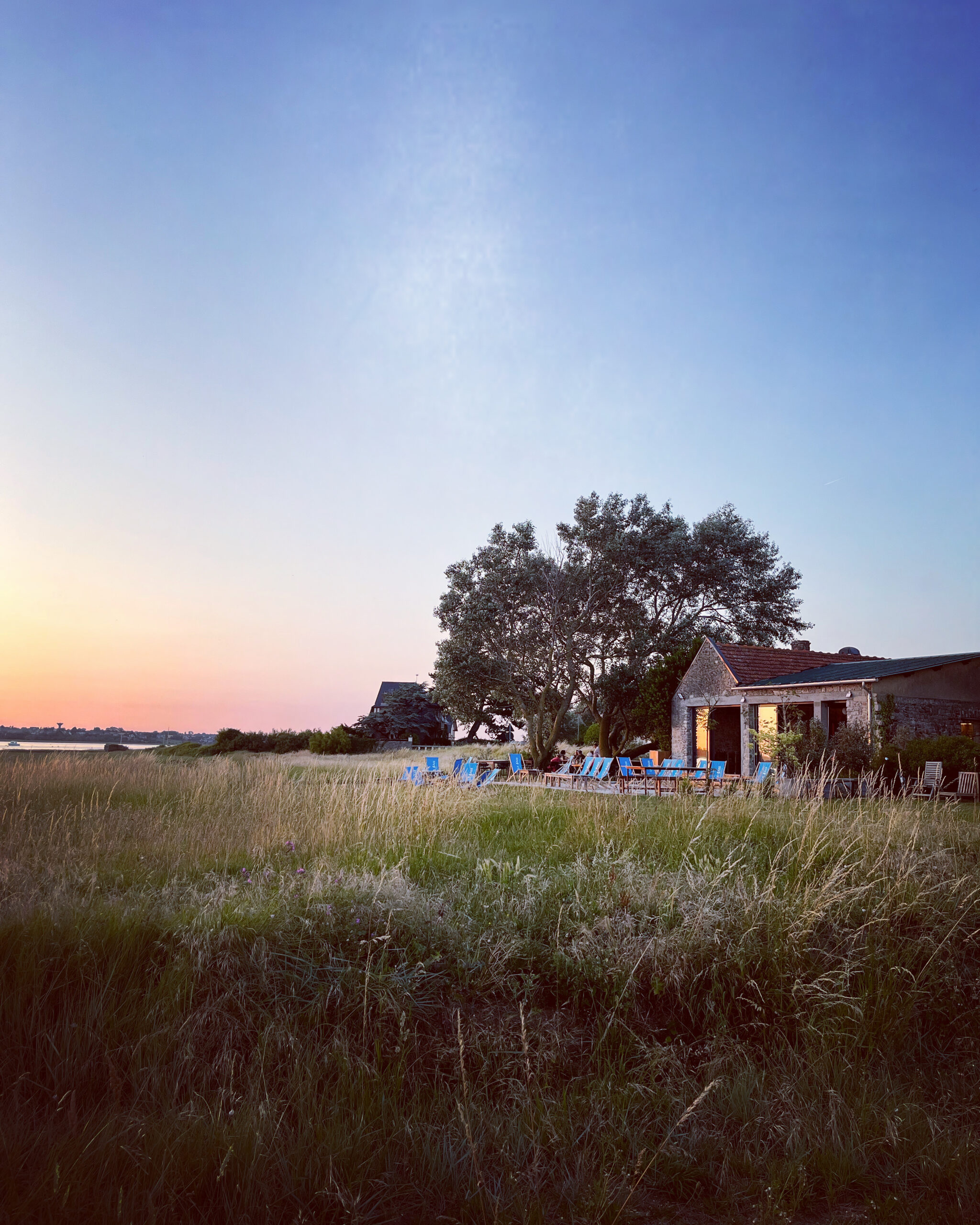 Photo du restaurant : La Baie Gîte et Restaurant - traiteur - Regnéville-sur-mer
