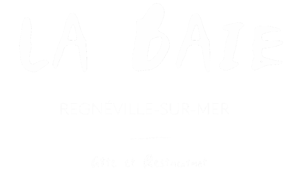 Logo : La Baie - Gîte et Restaurant - traiteur - Regnéville-sur-mer